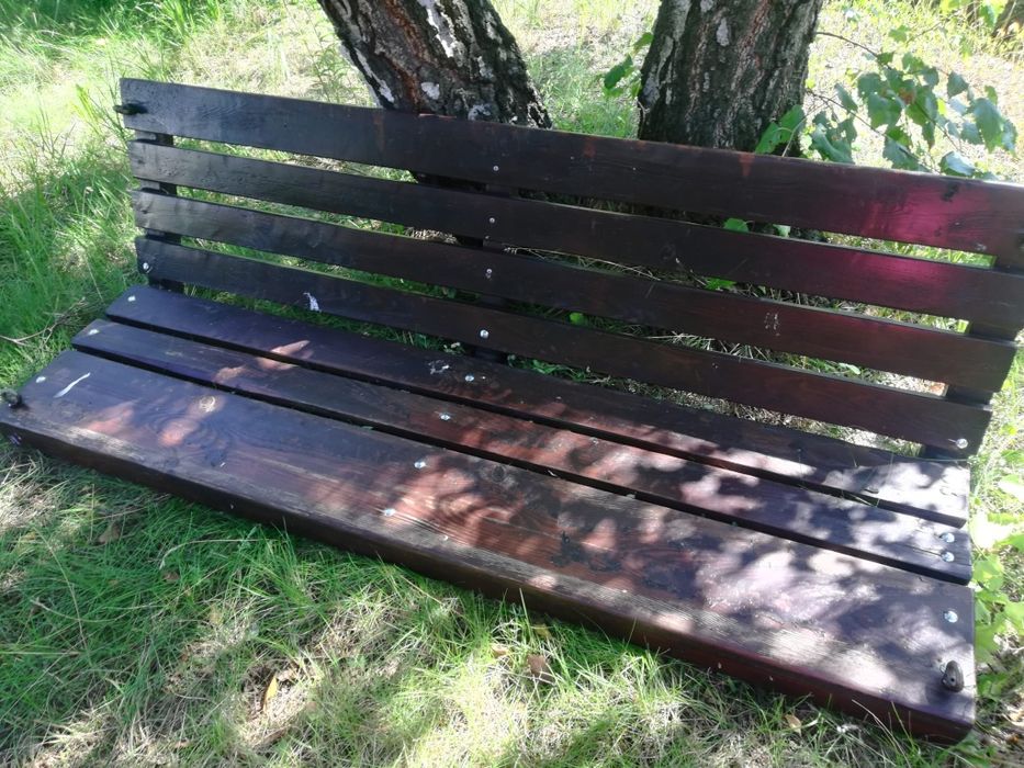 Ławka siedzisko do Huśtawki