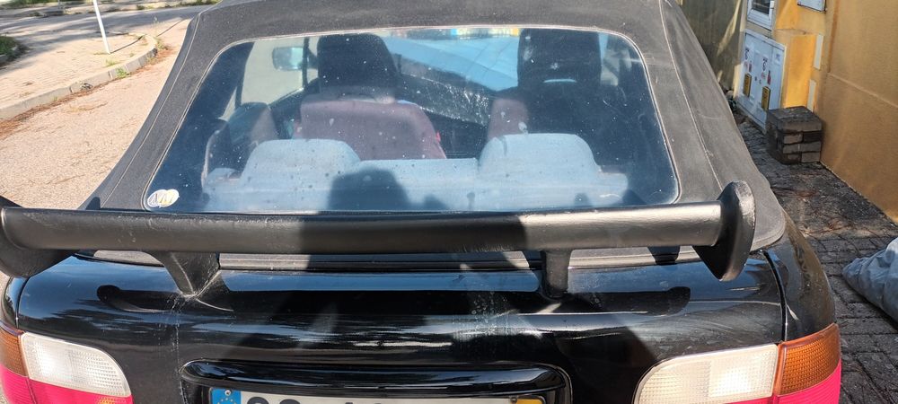 Fiat punto cabriolet