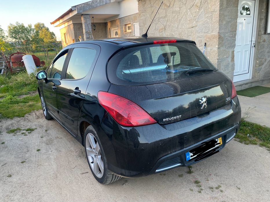 Peugeot 308 1.6 Hdi