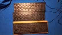 Klawiatury Dell KB216T (2x),KB216P