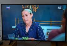 Smart TV, grande