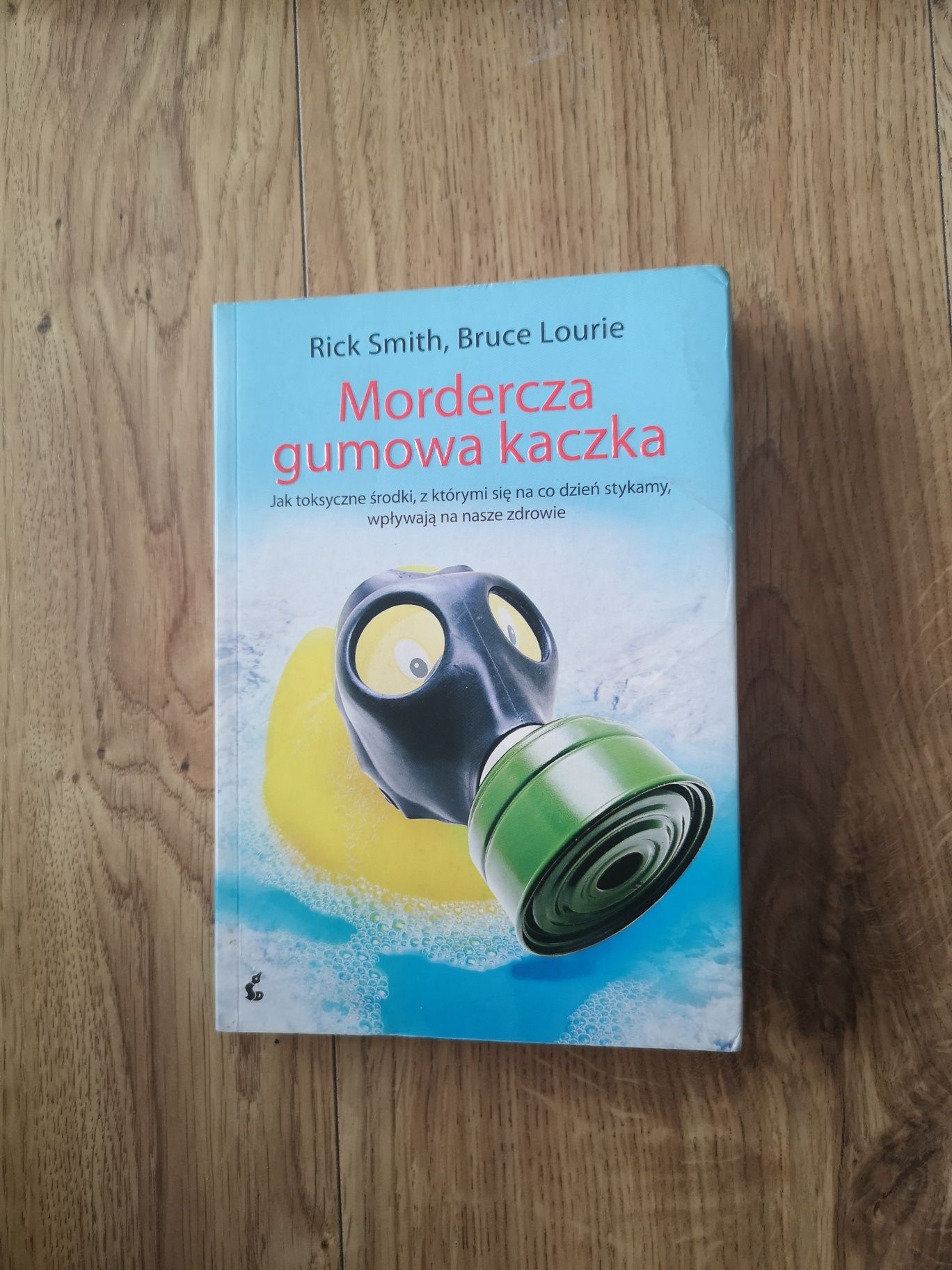 Mordercza Gumowa Kaczka Smith Lourie