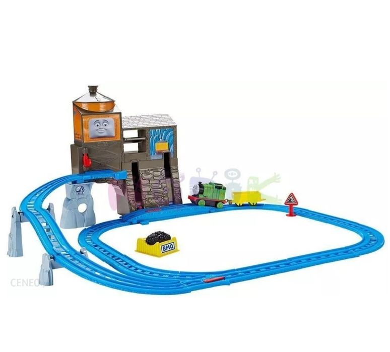 Tory Tomek i przyjaciele Motorized railway Stacja załadunku Piotruś