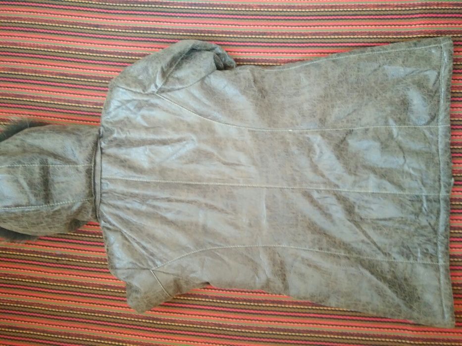 Куртка/пальто, зима, р.50-52 .