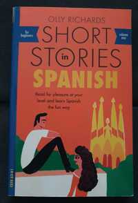 Livros em Espanhol - Short Stories in Spanish for Beginners