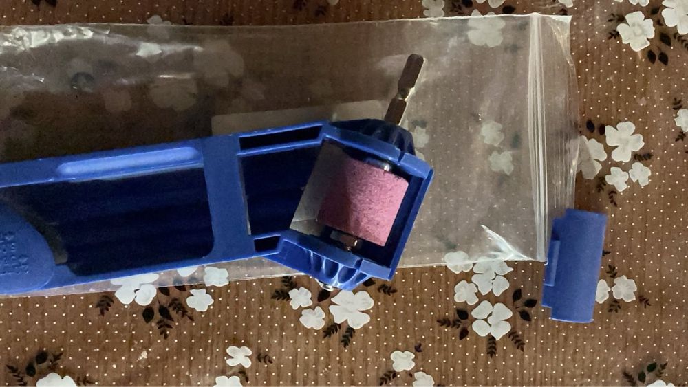 Спец інструмент точила свердл нова якісна