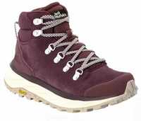 Damskie Trekkingi Jack Wolfskin Terraventure Urban Mid W r.40,5