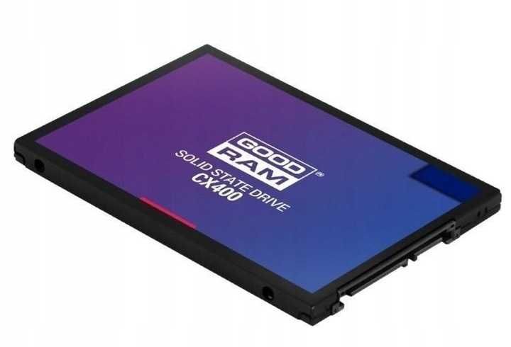 NOWE Dysk SSD Goodram CX400 G2 1TB 2,5" Odczyt 550mb/s Zapis 500mb/s