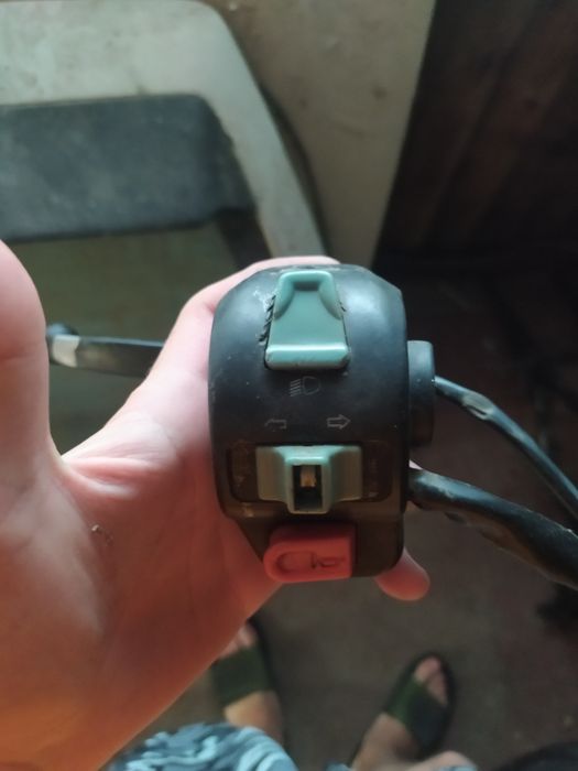 Пульти на скутер