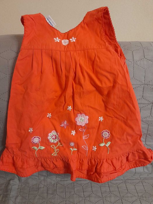 Дитяча святкова сукня