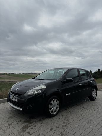 Renault Clio III bogate wyposażenie