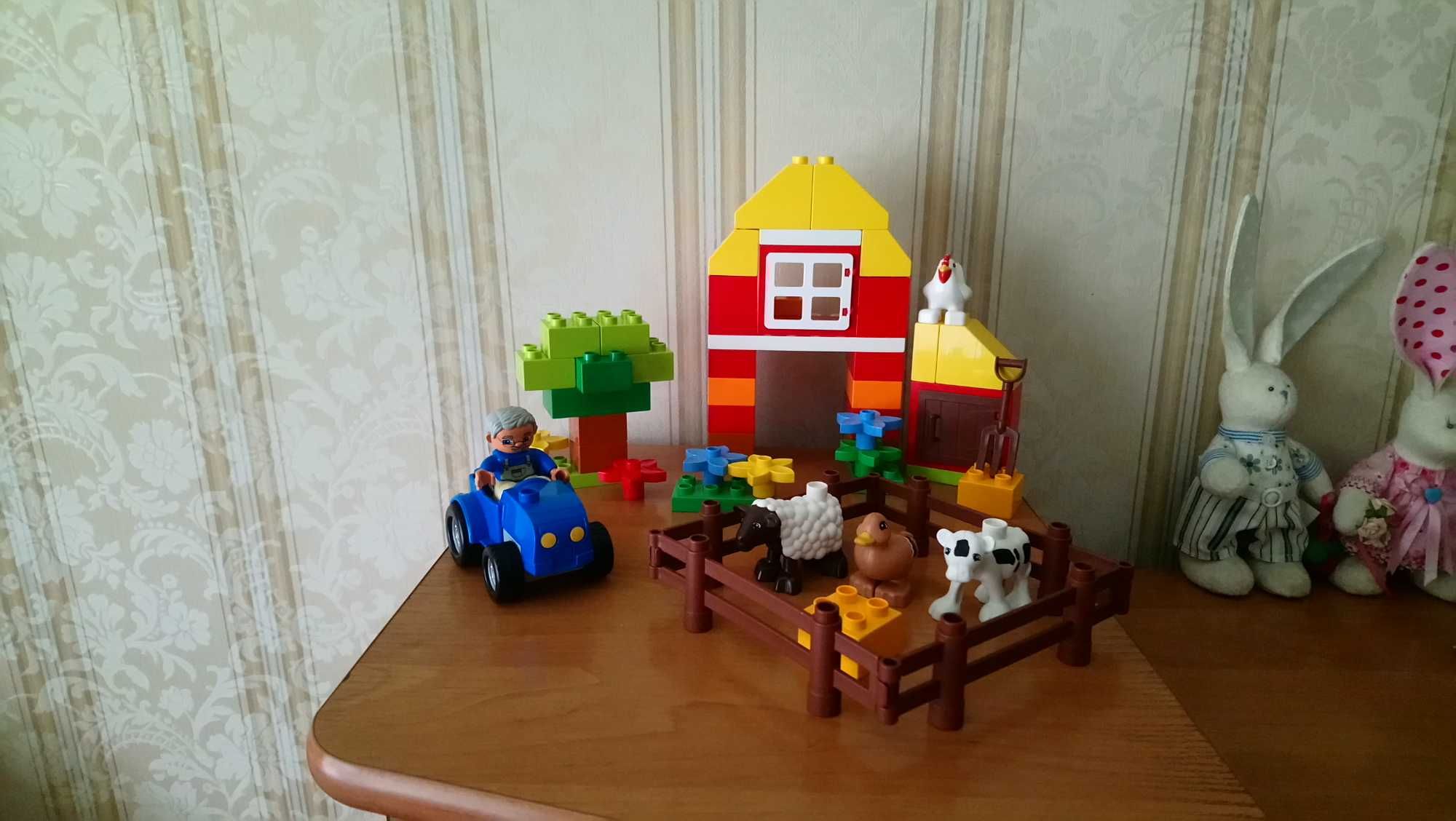 Лего,lego,duplo, Дупло, Зоопарк,дом,ферма