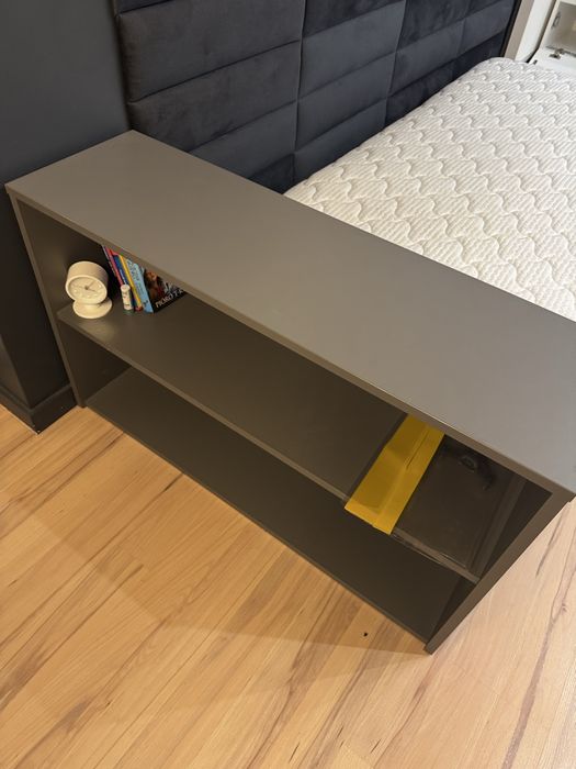 Łozko mlodziezowe z materacem