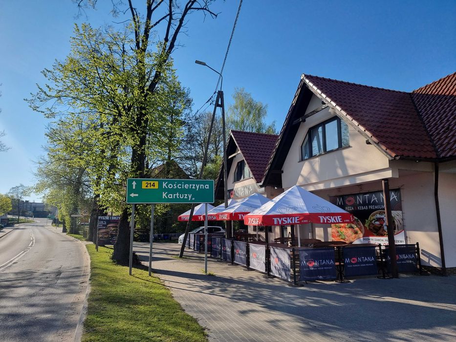 Odstąpie Pizzerie Montana Pizza&Kebab