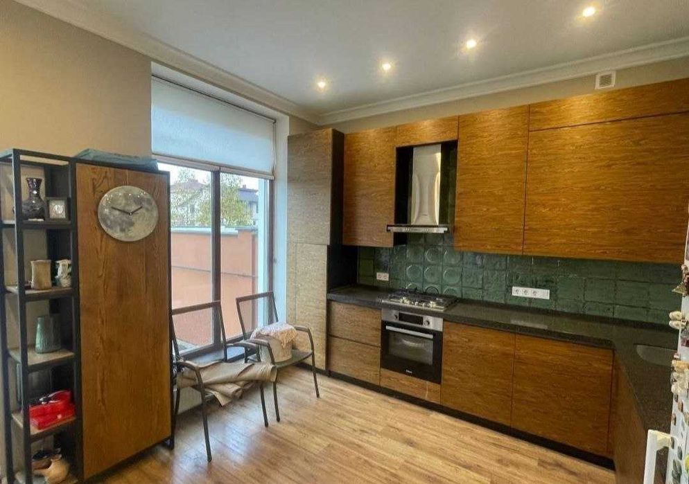 ЖМ "Дайберг"! Новый дом с ремонтом! 1Y15