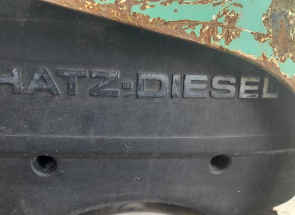 Zagęszczarka rewersyjna MIKASA MVH 408 DSZ DIESEL