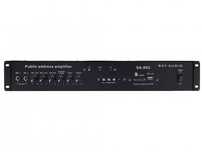 Аудіо Підсилювач  Sky Sound SA-80U |USB, AUX | Все працює