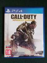 Gra call of duty advanced warfare ps4 pl ps5