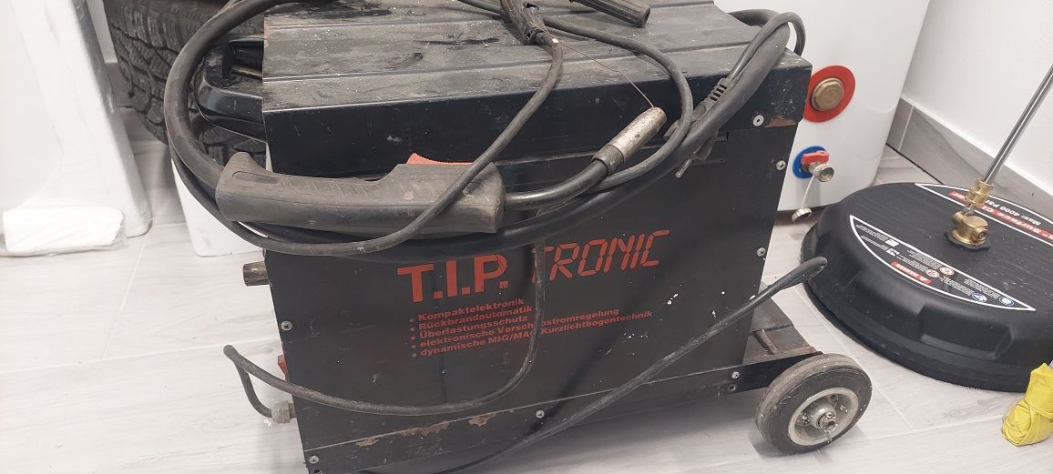 Spawarka Migomat T.I.P Tronic 140
