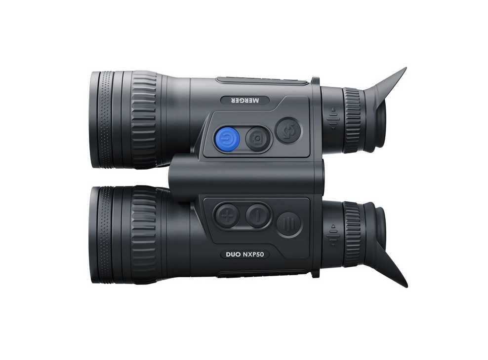 Lornetka multispektralna Pulsar Merger DUO NXP 50