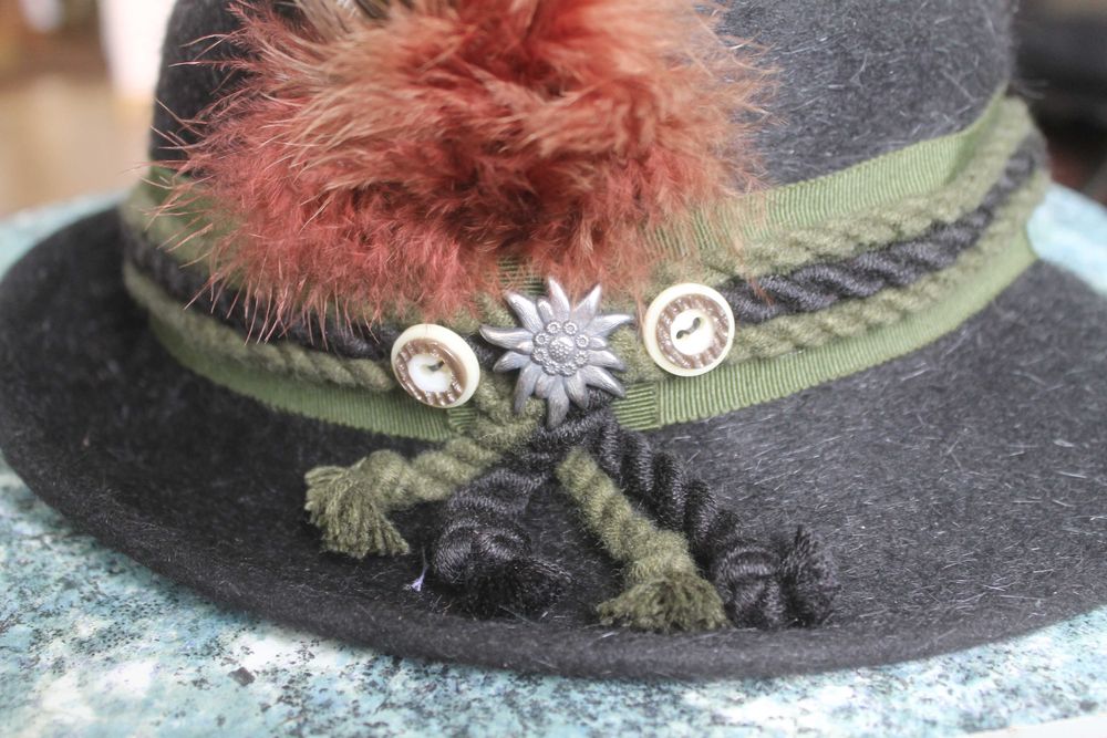 Шляпа   охотника