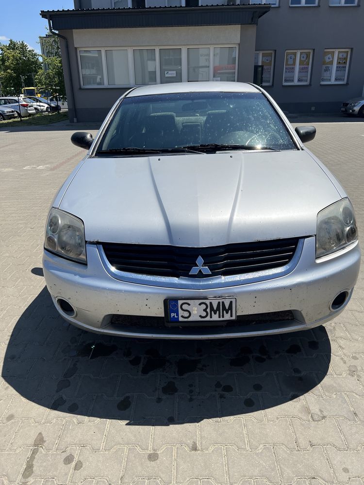 Розборка Mitsubishi Galant 9 2008 рік 2.4 автомат