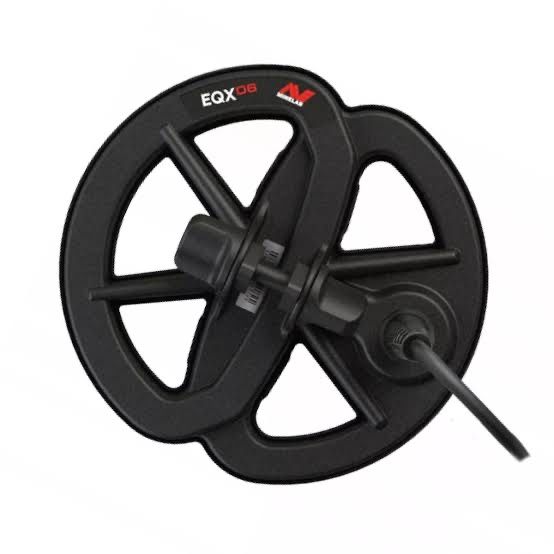 Cewka Minelab Equinox 6 DD