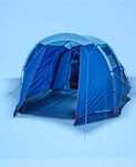 Tenda campismo Arpenaz 4.1 | 1 quarto | 4 pessoas