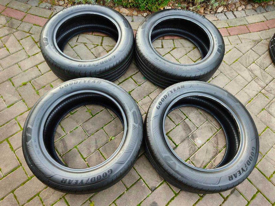 215/55 94W R17 GOODYEAR EGP2 SEAL 2025r NOWE 8mm 4szt Opony Letnie