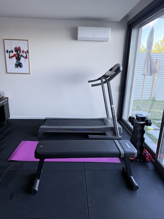 Banco ginasio zipro novo