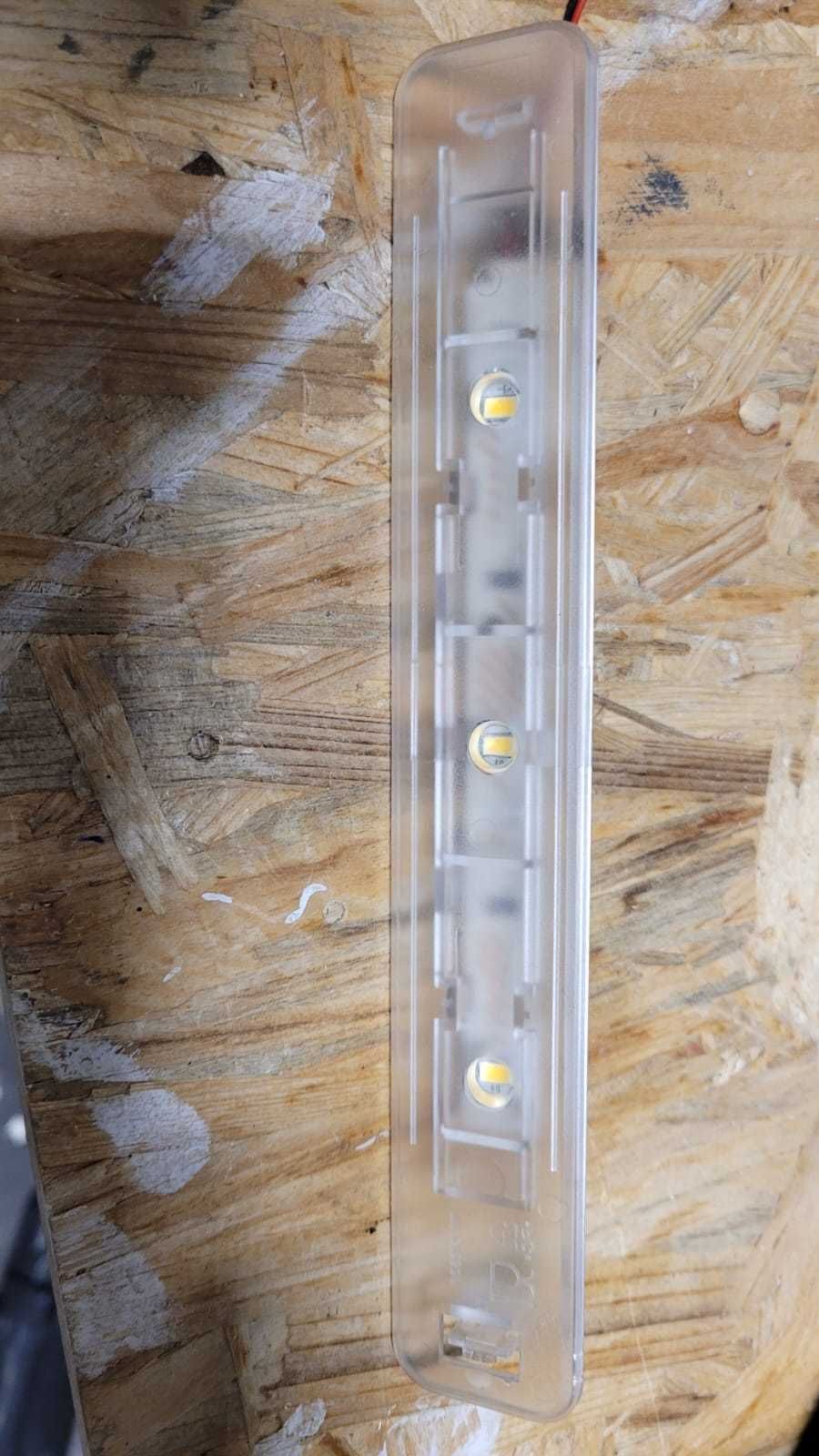 Whirpool - listwa LED do lodówki. REV B 12 V DC