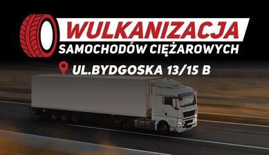 Wulkanizacja tir Stargard sprzedaż wymiana i naprawa opon