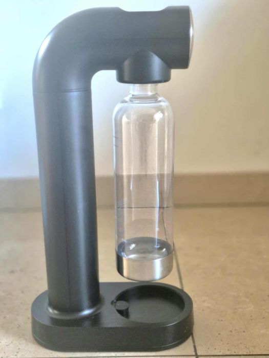 Brita saturator sodaOne czarny nowy