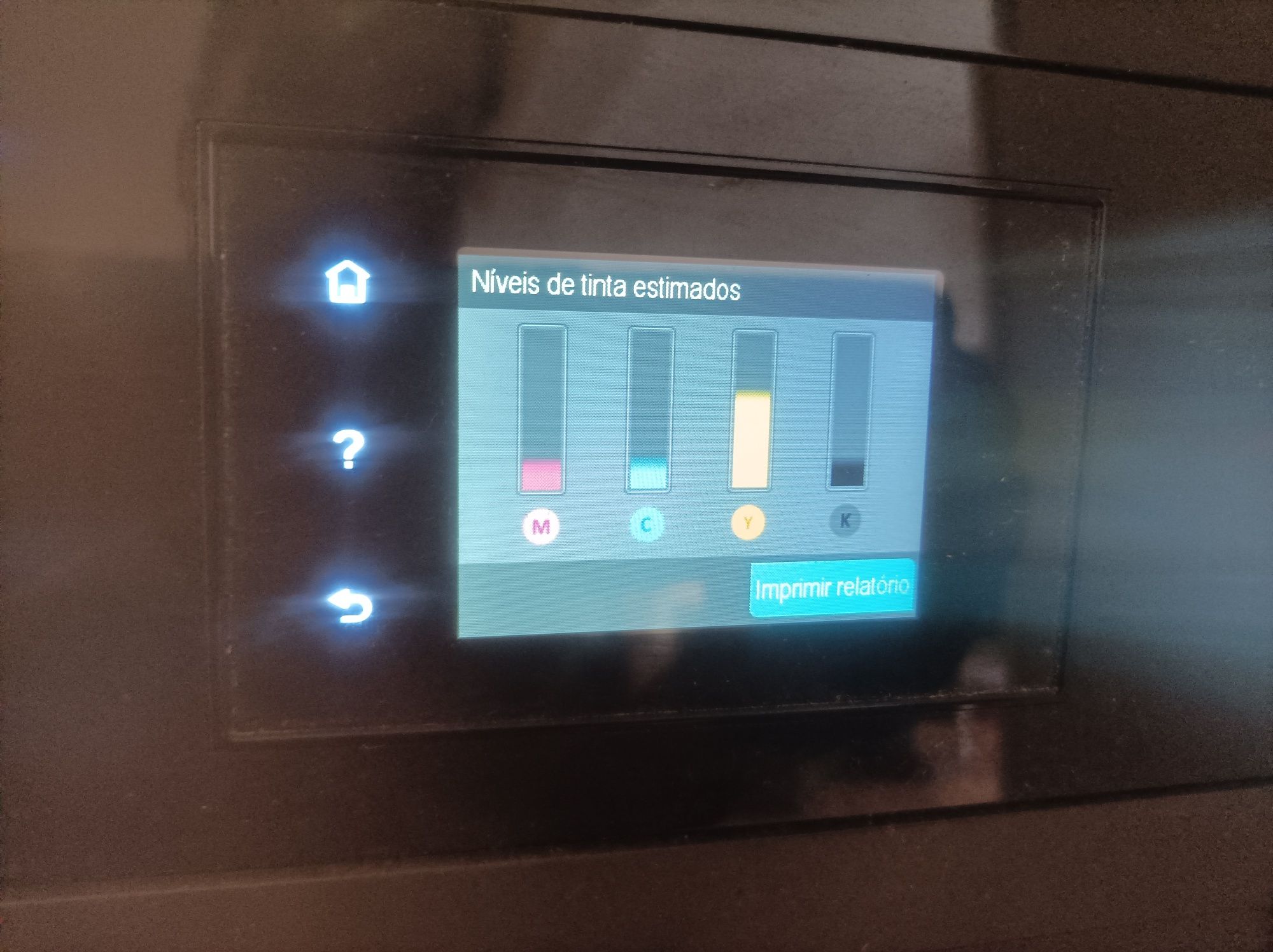 Impressora HP Officejet Pro 8610