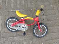 Rowerek Kinderfahrrad 14“ Coolproducts 
Kinderfahrrad 14“ Coolproducts