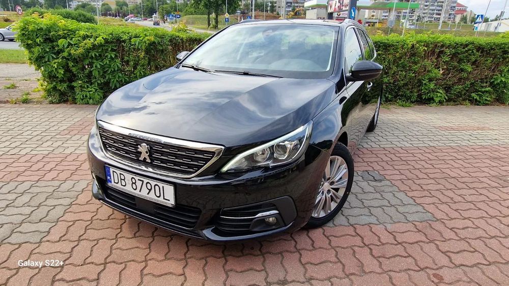 Peugeot 308 Peugeot 308 SW 1.5 BlueHDi 130KM | Panorama | Navi | Parktroniki