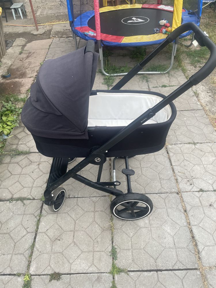 Коляска Cybex Balios S