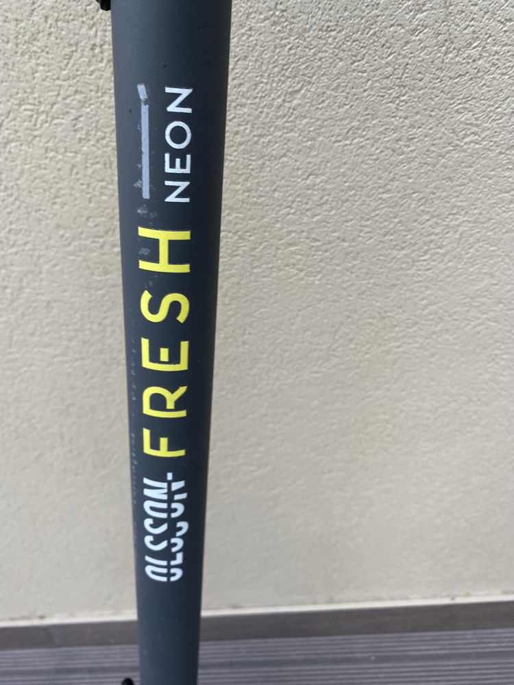 Trotinete eletrica olsson Fresh neon