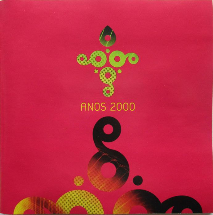 Anos 2000 - - - - - [50 Anos de Música Portuguesa] - - - - - 3 X CD