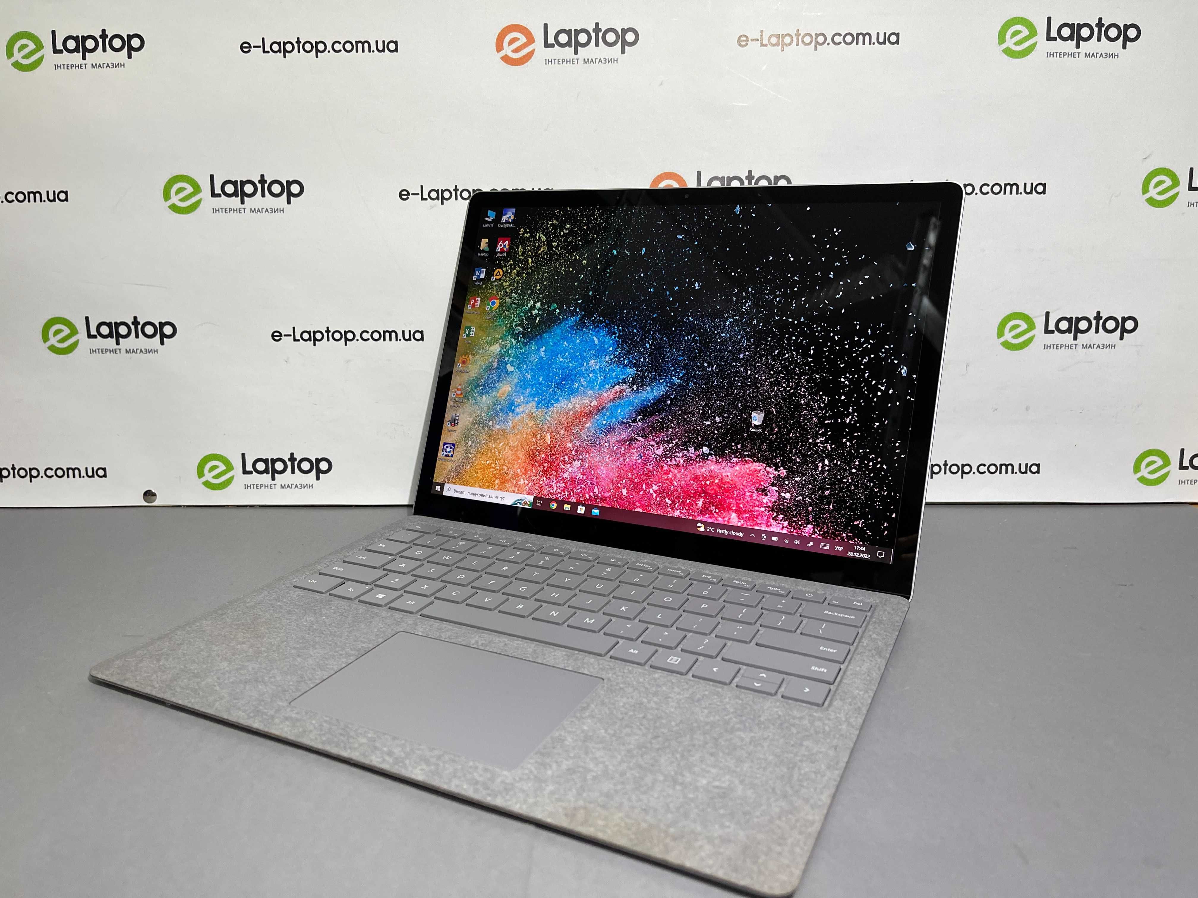 Microsoft Surface Laptop/i7-7660U/16GB RAM/SSD 512GB/13.5" QHD, Touch