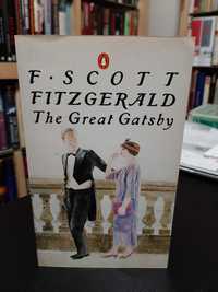 F. Scott Fitzgerald – The Great Gatsby