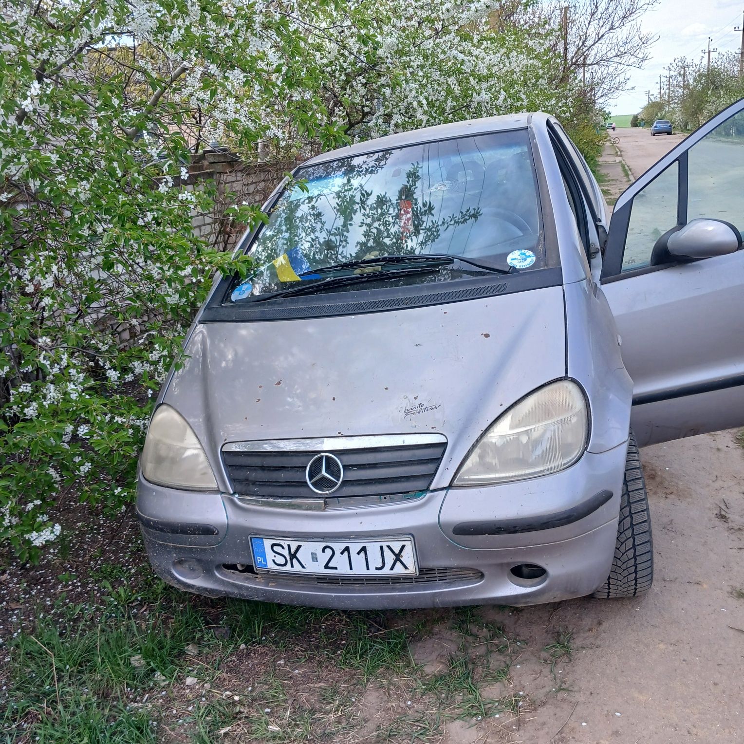 Mercede-Benz A 190