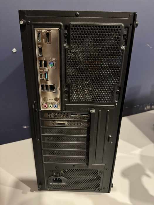 Komputer Gamingowy Intel i5 11400 RTX2060