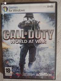 Wiedźmin 1, Wiedźmin 2, Blood Bowl oraz Call of Duty World at War.