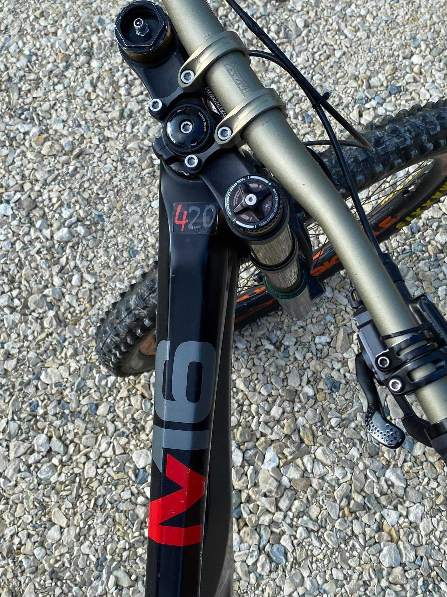 Intense M16 27.5 [M] | rower DH, Downhill | (nie bmx, mtb, santacruz,)