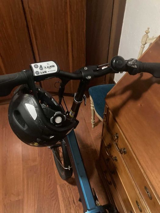 bicicleta elétrica