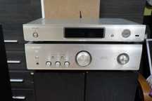 raty ! DENON pma-520AE + DENON dnp -720AE raty !