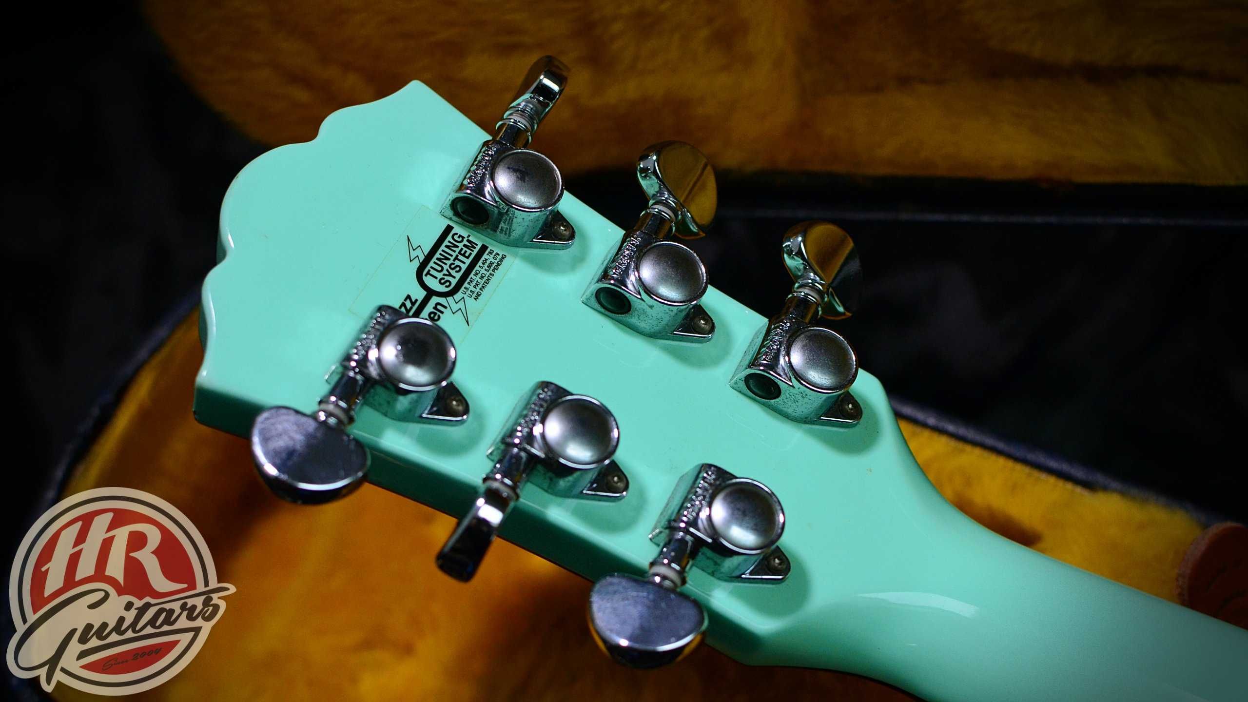 WASHBURN CTS CUSTOM SHOP, USA, 1999 rok, gitara elektryczna