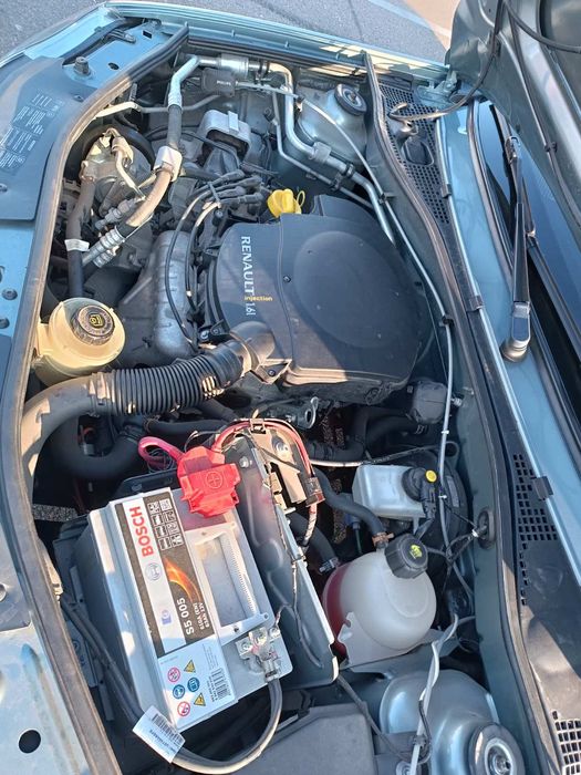 Renault Logan 52тыс.пробег