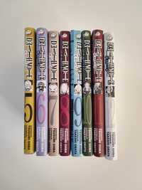 Death Note Tomy 5-12